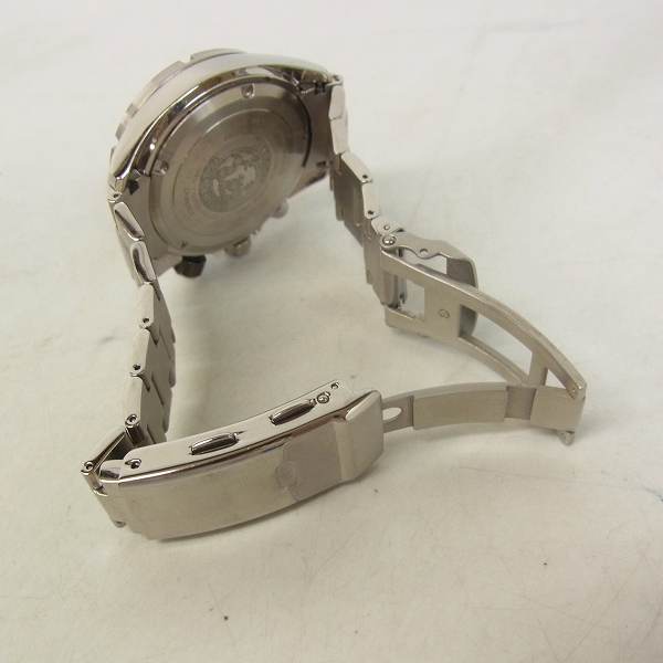 実際に弊社で買取させて頂いたCITIZEN/シチズン プロマスター AIR DIVER'S/エアダイバーズ 200M H112-T016651の画像 2枚目