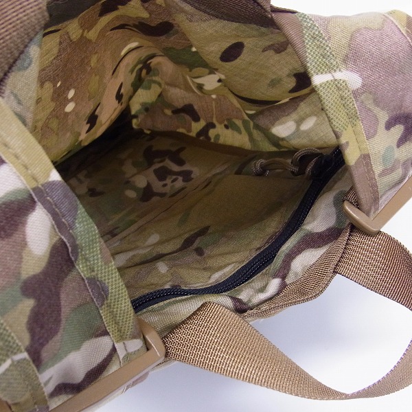 実際に弊社で買取させて頂いたMYSTERY RANCH/ミステリーランチ リュックサック トートバッグ 迷彩の画像 3枚目