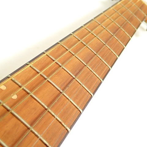 実際に弊社で買取させて頂いた★Ibanez/アイバニーズ AEW16LTD1 NT1201 数量限定モデル チューナー搭載 エレアコギターの画像 4枚目