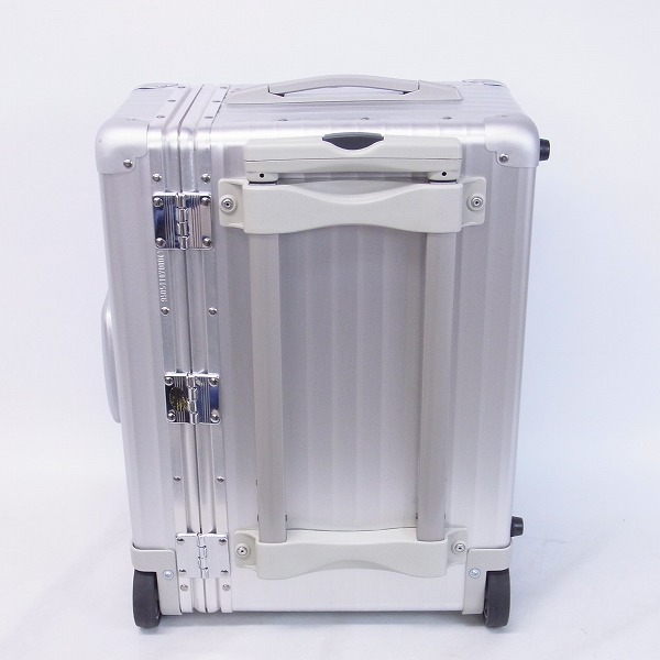 実際に弊社で買取させて頂いたRIMOWA/リモワ トパーズ パイロット 2輪 縦型 トローリー/スーツケース 950.51/42Lの画像 1枚目