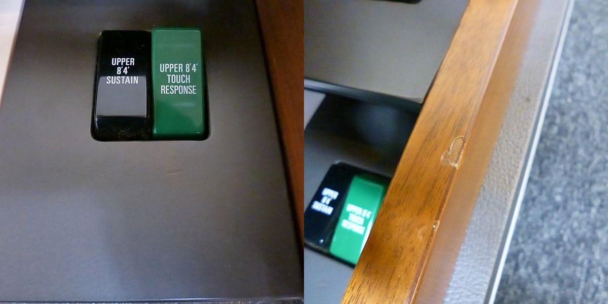 実際に弊社で買取させて頂いた★YAMAHA/ヤマハ YC-45D コンボオルガン 電子ピアノ 電子オルガン の画像 1枚目