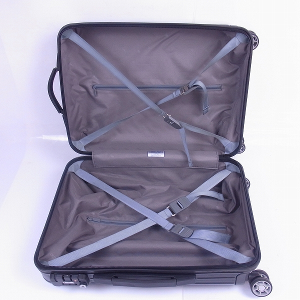 実際に弊社で買取させて頂いたRIMOWA/リモワ サルサ キャリーケース 4輪 871.52の画像 4枚目