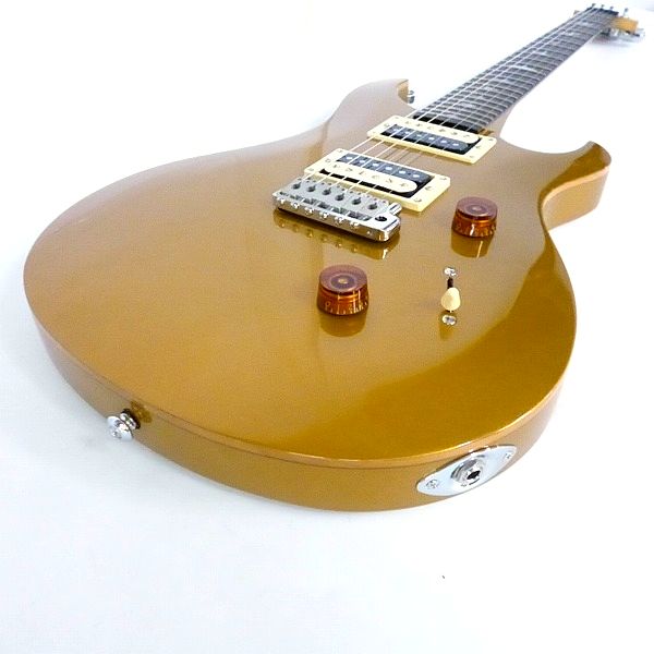 実際に弊社で買取させて頂いた★PRS/ポールリードスミス SE Custom エレキギター SKB製ハードケース付の画像 4枚目