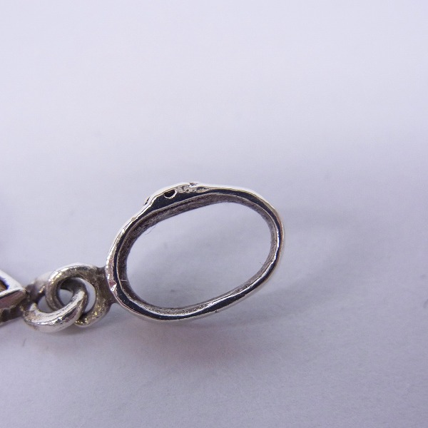 実際に弊社で買取させて頂いたLoree Rodkin/ローリーロドキン ゴシックハートペンダントトップ の画像 4枚目