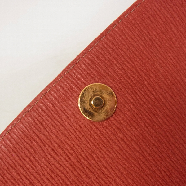 実際に弊社で買取させて頂いたLOEWE/ロエベ カバーワンショルダーレザーバッグの画像 6枚目