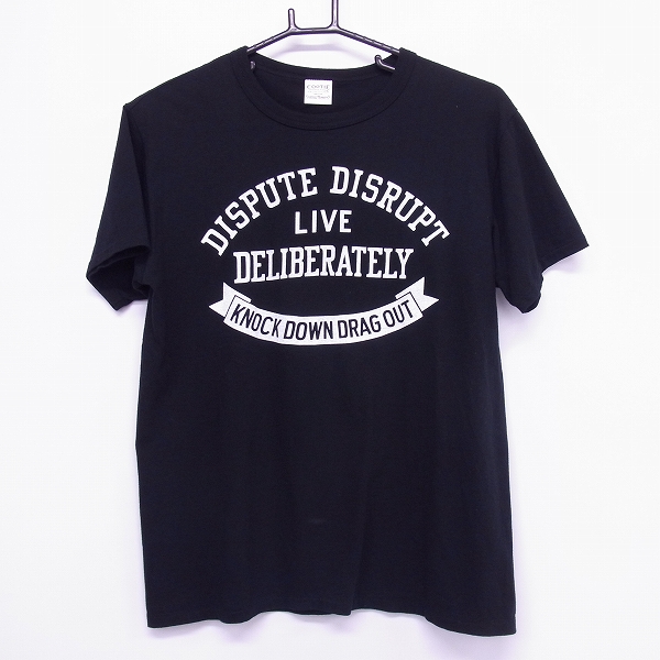 実際に弊社で買取させて頂いたCOOTIE/クーティー プリント 半袖 Tシャツ ブラック M