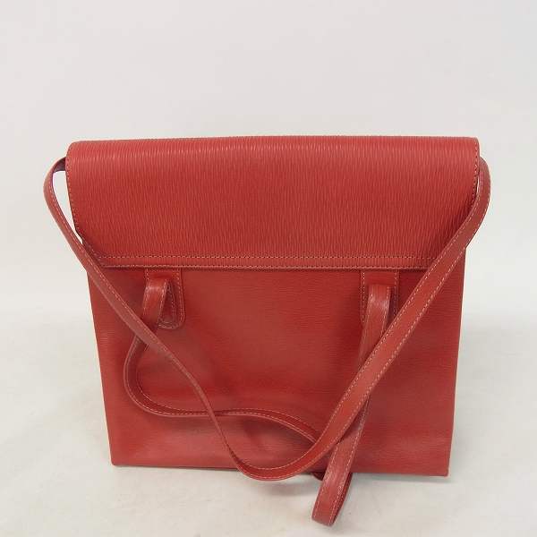 実際に弊社で買取させて頂いたLOEWE/ロエベ カバーワンショルダーレザーバッグの画像 1枚目