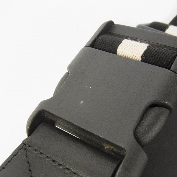 実際に弊社で買取させて頂いたBALLY/バリー ボディ バッグ/ワンショルダーの画像 7枚目