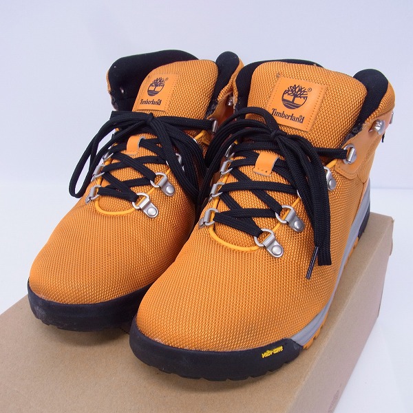 実際に弊社で買取させて頂いたTimberland/ティンバーランド GT SCRAMBLE MID FABRIC/スクランブル ミッド ファブリック 28117/9.5