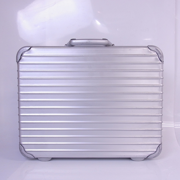 実際に弊社で買取させて頂いたRIMOWA/リモワ TOPAS/トパーズ アタッシュケース 900.12の画像 1枚目