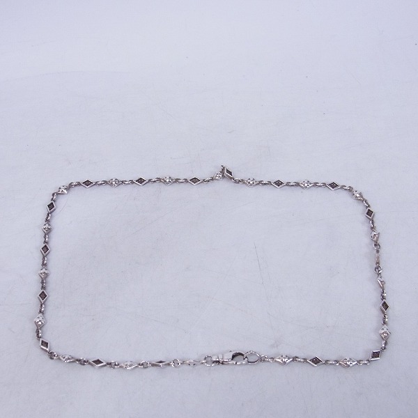 実際に弊社で買取させて頂いたLoree Rodkin/ローリーロドキン ダイヤミックスチェーンの画像 4枚目