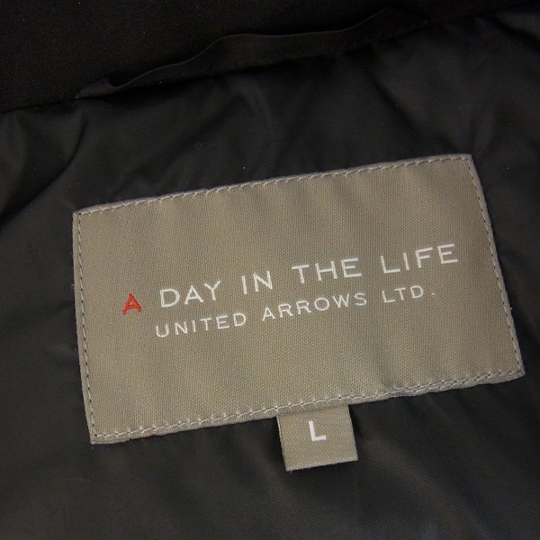 UNITED ARROWS/ユナイテッドアローズ a day in the life 2wayロング