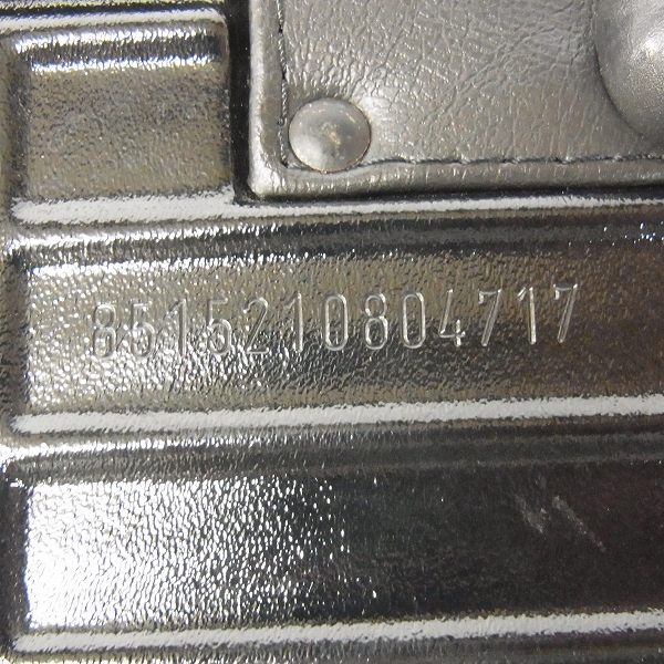 実際に弊社で買取させて頂いたRIMOWA/リモワ SALSA/サルサ 2輪キャリーケース 851.52/35Lの画像 8枚目
