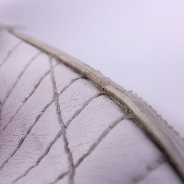 実際に弊社で買取させて頂いたGIVENCHY/ジバンシー マルチステッチ ハイカットスニーカー G2928 41の画像 6枚目