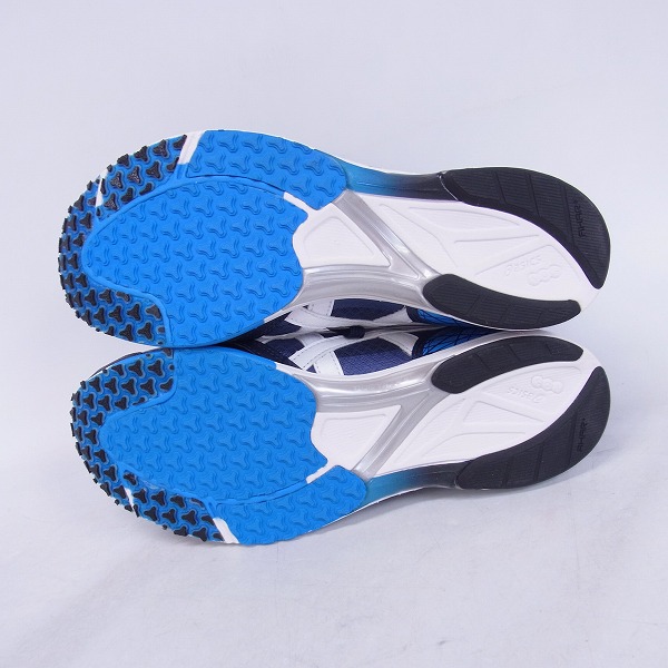 実際に弊社で買取させて頂いたasics/アシックス TARTHERZEAL TS 4/ターサー ジール TS 4ランニングシューズ TJR285/26.5の画像 2枚目