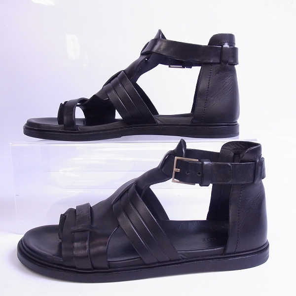 実際に弊社で買取させて頂いたDIOR HOMME/ディオールオム sandals taglia 41 3SA026VDK/41の画像 3枚目