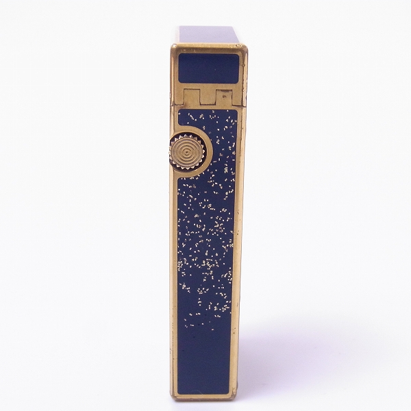 実際に弊社で買取させて頂いたdunhill/ダンヒル ガスライター ラメ散らしの画像 2枚目