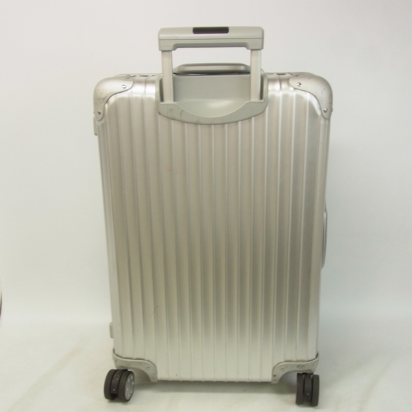 実際に弊社で買取させて頂いたRIMOWA/リモワ TOPAS/トパーズ マルチホイール 4輪 920.63.00.4 スーツケース/64Lの画像 1枚目
