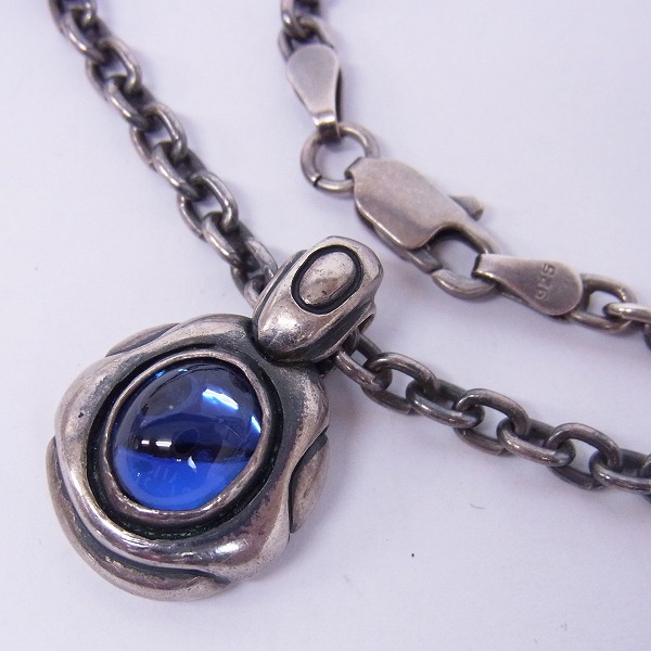 実際に弊社で買取させて頂いたDeal Design/ディールデザイン ジュエルネックレス