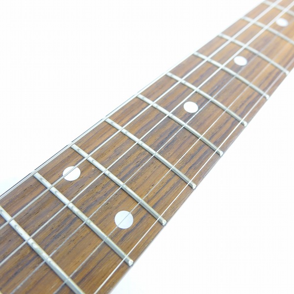 ☆Fender Japan/フェンダージャパン JG66 3TS T0シリアル JAGUAR/ジャガー エレキギターの買取実績 -  ブランド買取専門店リアクロ