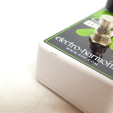 実際に弊社で買取させて頂いたELECTRO-HARMONIX/エレクトロハーモニックス Bass Big Muff ファズ ベース用 エフェクターの画像 2枚目