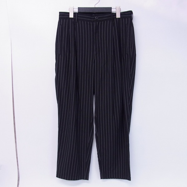 実際に弊社で買取させて頂いたglamb/グラム Rogers slacks/ロジャーススラックスパンツ/GB0118/P05/1の画像 0枚目