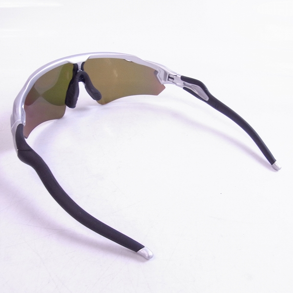 実際に弊社で買取させて頂いたOAKLEY/オークリー RADAR EV/レーダーイーブイ OO9275-02の画像 1枚目