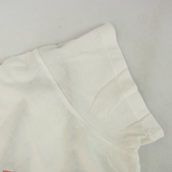 実際に弊社で買取させて頂いたANN DEMEULE MEESTER/アンドゥムルメステール ハートプリント ハーフスリーブ/半袖 カットソー/Tシャツ Size：Sの画像 5枚目