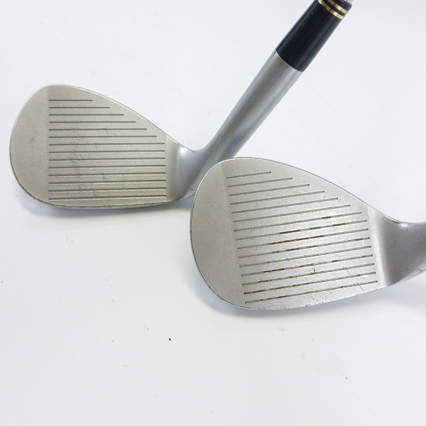 実際に弊社で買取させて頂いたDUNLOP/ダンロップ フォージドウェッジ2本セット SRIXON WG-705 52-8/58-8 S200フレックスの画像 1枚目