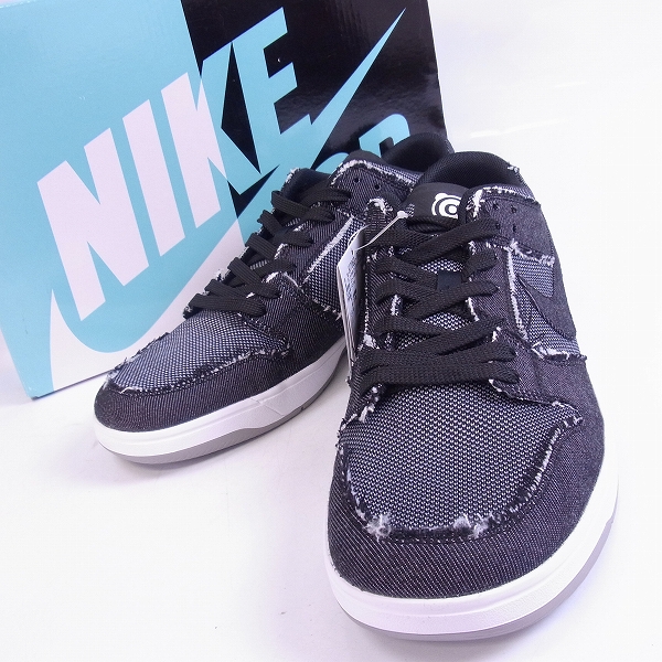 実際に弊社で買取させて頂いた【未使用】NIKE/ナイキ SB ZOOM DUNK LOW ELITE "BE@RBRICKS"/メディコムトイ 877063-002/28.5 