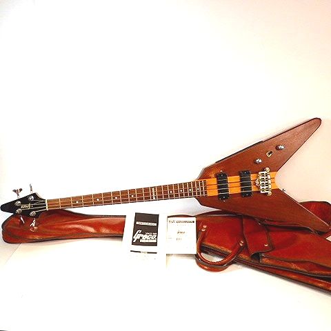 ☆Greco/グレコ GVB-90 Flying V/フライングV タイプ エレキ ...