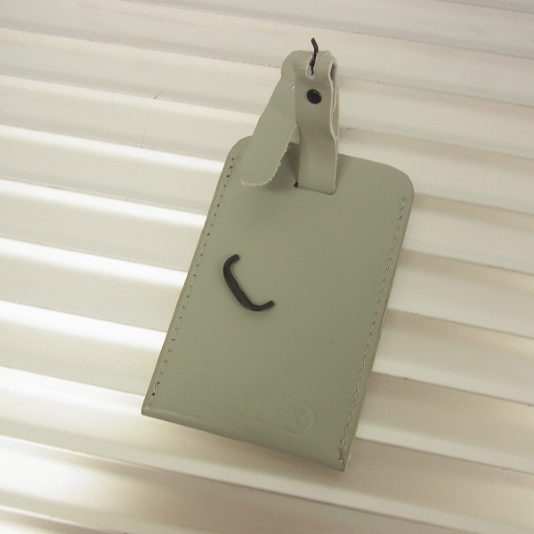 実際に弊社で買取させて頂いたRIMOWA/リモワ 4輪 スーツケース シルバー インテグラル 923.77/104L の画像 9枚目