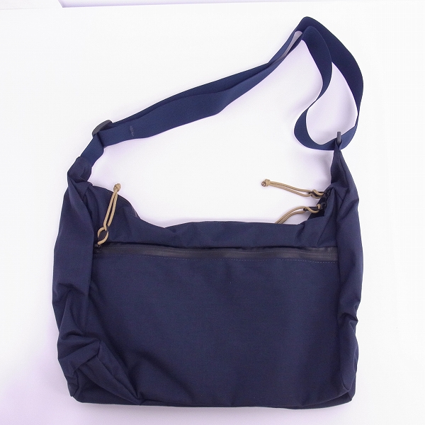 実際に弊社で買取させて頂いたMYSTERY RANCH/ミステリーランチ LOAD CELL/ロードセル ショルダーバッグの画像 1枚目