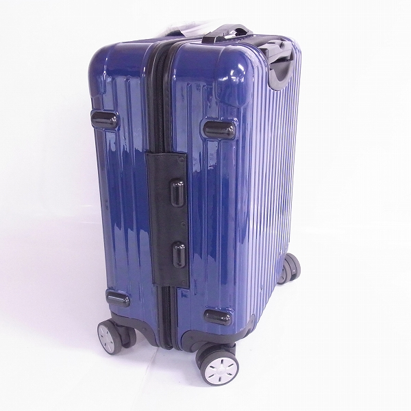 実際に弊社で買取させて頂いたRIMOWA/リモワ SALSA/サルサ キャリーケース/スーツケース 877.56 37Lの画像 2枚目