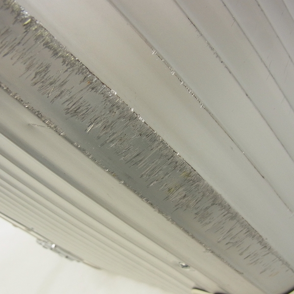 実際に弊社で買取させて頂いたRIMOWA/リモワ TOPAS/トパーズ パイロットトローリー スーツケース 928.50/36Lの画像 7枚目