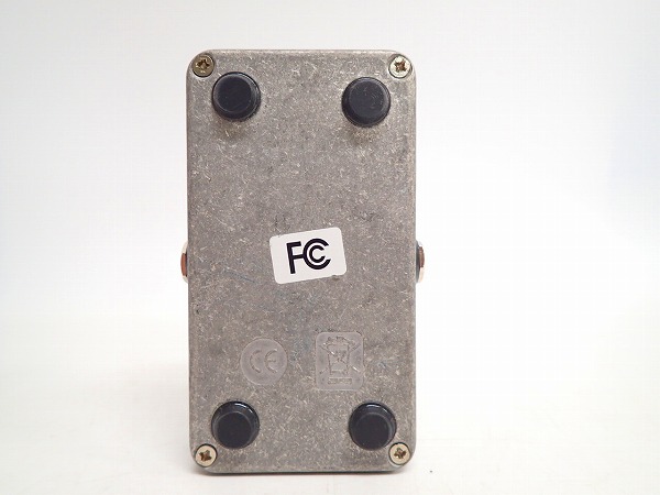 実際に弊社で買取させて頂いた【動作確認済】ELECTRO-HARMONIX/エレクトロハーモニックス nano Holy Grail Reverb エフェクターの画像 1枚目