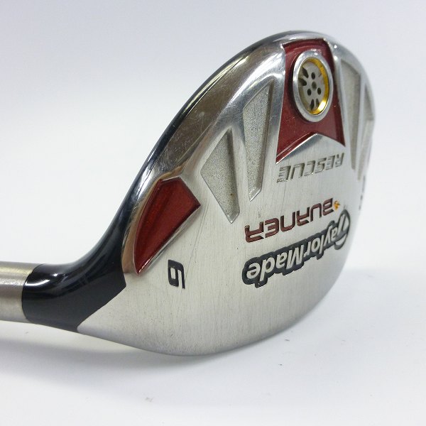 TaylorMade/テーラーメイド ユーティリティ BURNER RESCUE 2007年モデル U6/28° Sフレックスの買取実績 -  ブランド買取専門店リアクロ