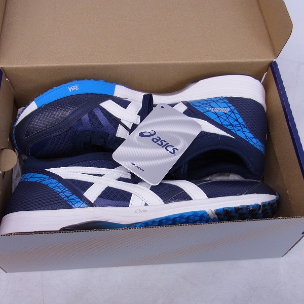 実際に弊社で買取させて頂いたasics/アシックス TARTHERZEAL TS 4/ターサー ジール TS 4ランニングシューズ TJR285/26.5の画像 8枚目