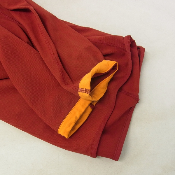 実際に弊社で買取させて頂いたKAPPA/カッパ ユニフォーム ローマ totti/トッティ 背番号10 Lの画像 4枚目