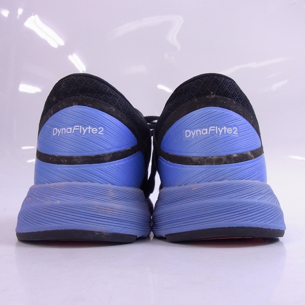 実際に弊社で買取させて頂いたasics/アシックス LADY DynaFlyte 2/レディ ダイナフライト ランニングシューズ/スニーカー TJG757/24.5の画像 1枚目