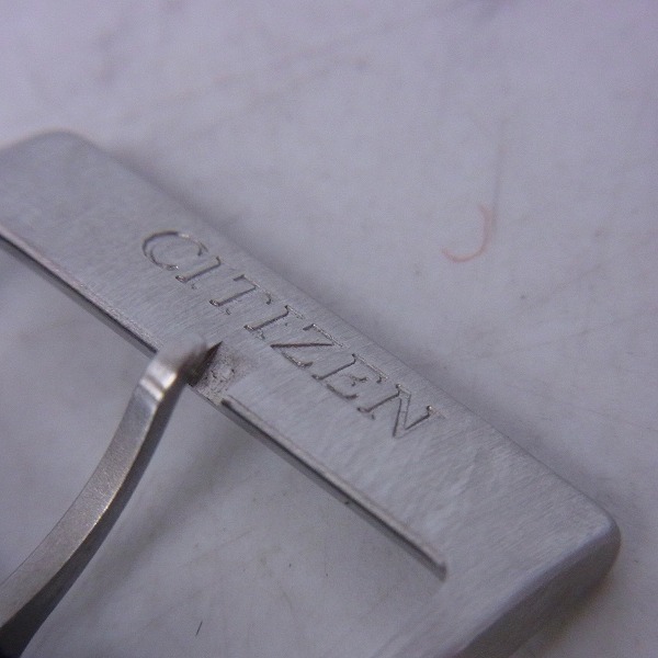 実際に弊社で買取させて頂いたCITIZEN×BEAMS/シチズン×ビームス エコドライブ コラボ腕時計 B612-S095646の画像 5枚目