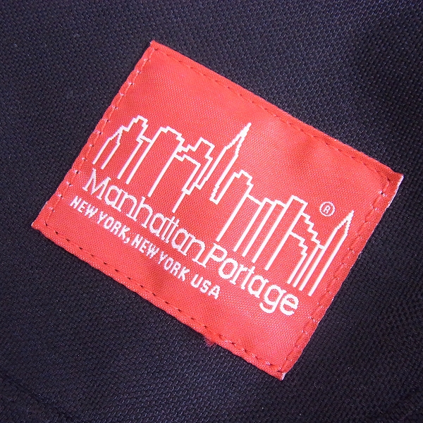 実際に弊社で買取させて頂いたManhattan Portage/マンハッタンポーテージ ショルダーバッグの画像 3枚目