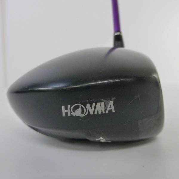 実際に弊社で買取させて頂いたHONMA/本間ゴルフ ドライバー TOUR WORLD TW727 430 1W/9.5° VIZARD YC65 Sフレックスの画像 4枚目