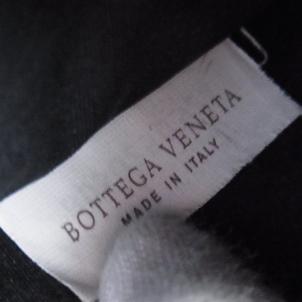 実際に弊社で買取させて頂いたBOTTEGA VENETA/ボッテガヴェネタ LEATHER/レザー イントレチャート ブリーフケース の画像 7枚目