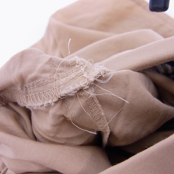 実際に弊社で買取させて頂いたBURBERRY BLUE LABEL/バーバリーブルーレーベル 切り替えチェック/長袖シャツ 38の画像 5枚目