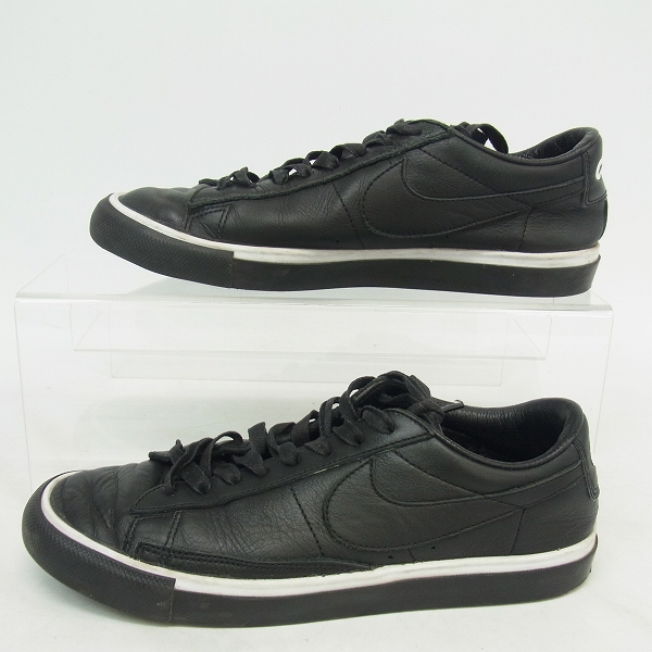 実際に弊社で買取させて頂いたNIKE×BLACK COMME des GARCONS/ナイキ×コムデギャルソン BZAZER LOW/CDG 633699-001/25の画像 3枚目