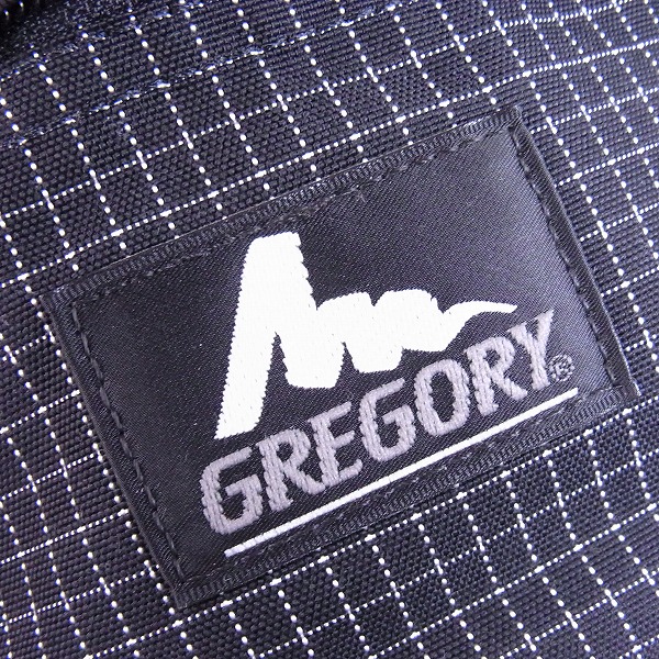 実際に弊社で買取させて頂いたGREGORY/グレゴリー テールメイト ボディバッグ/ウエストバッグ XSの画像 3枚目