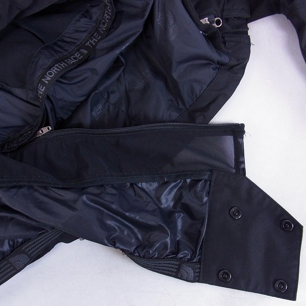 the north face pro shell