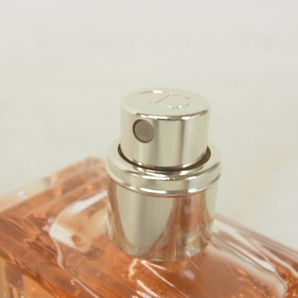 実際に弊社で買取させて頂いたDior/クリスチャンディオール ミスディオール オードトワレ 香水 50mlの画像 3枚目