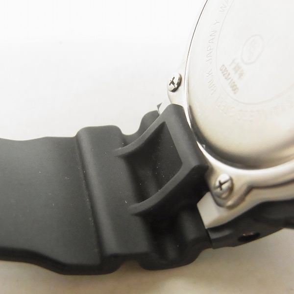 実際に弊社で買取させて頂いたG-SHOCK/Gショック UCS×Fragment DESIGN UCS 10th ANNIVERSARY DW-5600VTの画像 5枚目